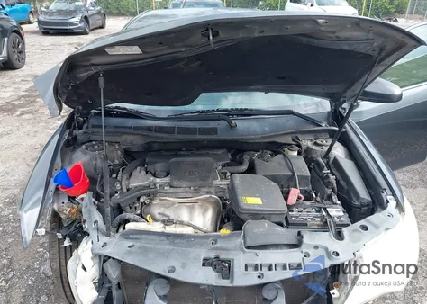 2012 Toyota Camry Le from USA, damaged, VIN 4T1BF1FK8CU035688